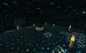 List of all the changes in Deep Dark Biome in Minecraft snapshot 22w12a