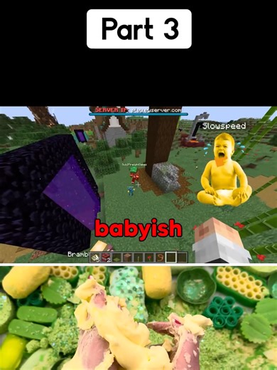 Using STRICTEST Babysitter to TEST My Friends… (Part 3) #minecraft #funny #firelight #part3 #fyp #minecraftmemes #episode #movieclips