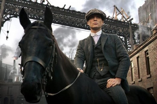 When will Season 4 of Peaky Blinders be on Netflix?