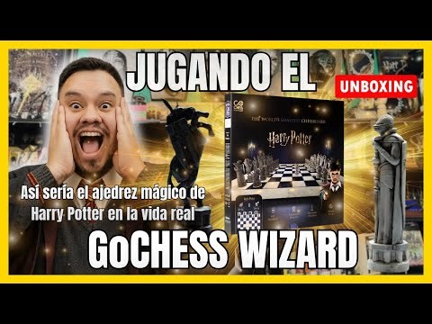 Direct from Hogwarts: The Go Chess Wizard Particle 25th Anniversary Harry Potter Philosopher's Stone