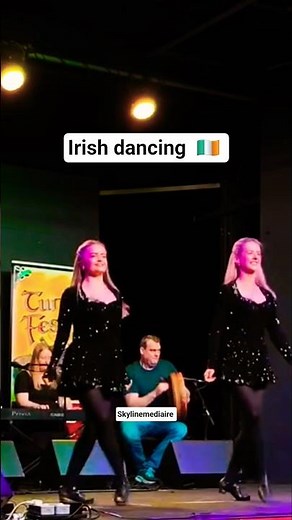 Irish Dance Skills: Girls Shine at Tune Fest Dungarvan 2026! 🇮🇪💃