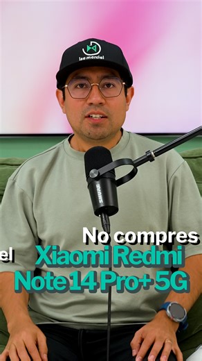 48K views · 1.3K reactions | Aquí te cuento lo que más y lo que menos me gustó del Xiaomi Redmi Note 14 Pro+ 5G por si estás considerando comprarlo. Si ya lo compraste, cuéntanos cómo ha sido tu experiencia. #IsaMarcial #buenoymalo #Xiaomi #xiaomiredmiNote14ProPlus5G | Isa Marcial | Facebook