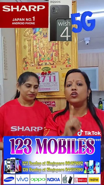 #123mobileshop #123mobilsg #sharpsmartphone #littleindiasg🇸🇬 #dunlopstreet #tamilusers #singaporetamiltiktok #fypシ゚viral🖤tiktok☆♡ #fypシ #malaysiatiktok #123store #specialofferforyou❤ #likeandcomment
