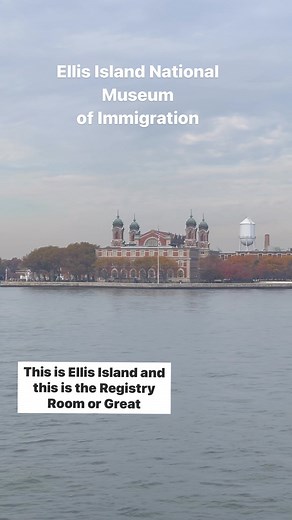 10K views · 77 reactions | Opened on January 1, 1892, Ellis Island became the nation’s premier federal immigration station. In operation until 1954, the station processed over 12 million immigrant steamship passengers. Today, millions of Americans can trace their ancestry to the immigrants who crossed this island before dispersing to points all over the country. #ellisisland #nationalparkservice | Statue of Liberty National Monument | Facebook