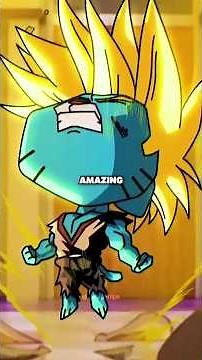 Times when The Amazing World of Gumball referenced Anime part 2
