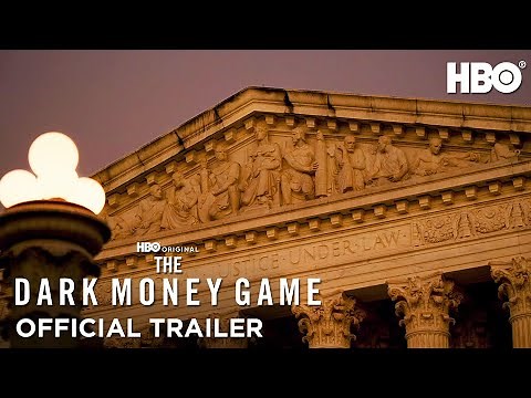 The Dark Money Game | Official Trailer | HBO