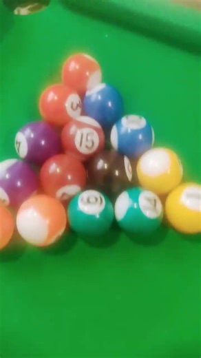 mini pool table tabletop
