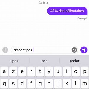 Rappelez-vous que vous n'avez rien à perdre et tout à gagner en vous lançant dans une rencontre. Alors, qu'attendez-vous pour vous lancer ? 🔝 #OsezÊtreVous #BadooFrance | Badoo