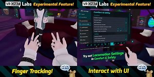 【VRChat】Quest版にフィンガートラッキングがベータ実装！ 「自分の手」をVRChatに持ち込めるように