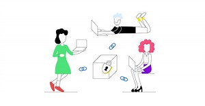 How does a blockchain work? | Bitpanda Academy