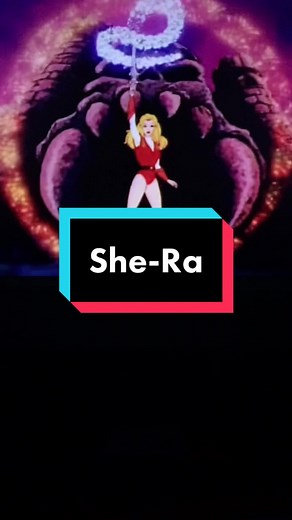 Did the She-Ra reboot on Netflix from a few years back live up to the original? #shera #princessofpower #etheria #reboot #netflixadaptation