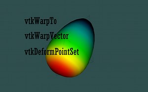 VTK数据处理4：几何操作