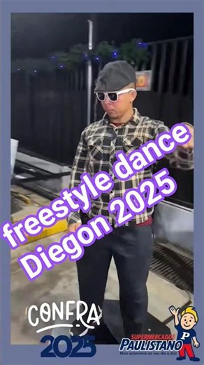 freestyle dance Diegon 2025 #breakdance #hiphop #bboy #dance #bobby #dancer