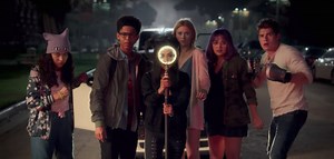 'Runaways' Trailer Offers More Magic And Familiar Marvel Characters - SlashFilm