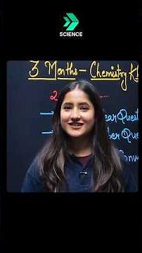 3 Months = Full Chemistry Syllabus🔥| Easy Plan for Class 12 Boards 💪