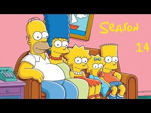 All couch gags - Each Episode - Simpsons [Season 14]
