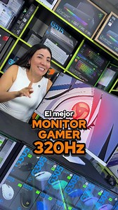 Monitor Gamer MSI MAG 274QRFW X32: Rendimiento Superior
