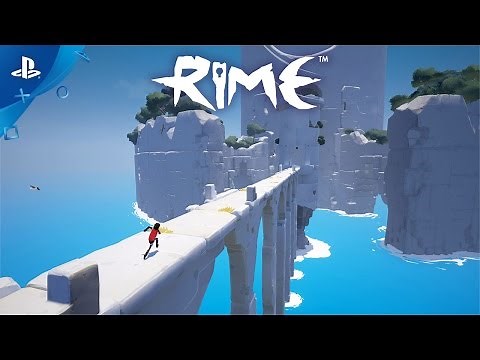 RiME - Launch Trailer | PS4