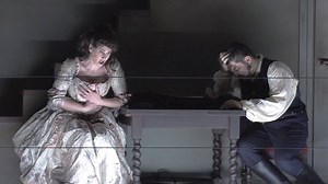 Anja Harteros singt „La mamma morta“ in ANDREA CHÉNIER. Ohne. Worte. :O 😍 | Bayerische Staatsoper