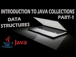 1 - Introduction To Java Collections - Data Structures Java - Collection Framework ( Hindi - Urdu )