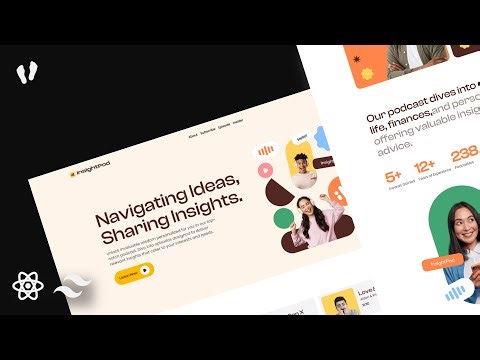 Code a Figma Design: React & Tailwind CSS - Mobile-First Responsive UI (Phase 1)