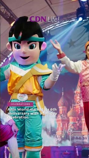 Anjo World Marks 6 Years | More Than Rides, A Celebration of Purpose