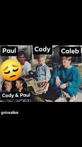 Paul Walker brothers 🫂😍 -Siblings- Cody Walker Caleb Walker #nocopyrightinfringementintendedmusic #fbreelsvideo #fbreels2024 #fbreelsviral #fbreels #Brotherhood | G Vin Walker