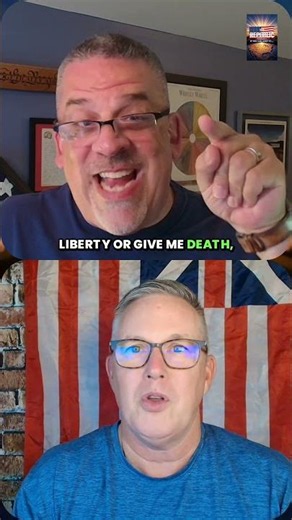 ⚡ Samuel Adams & Patrick Henry — Catalysts of the American Revolution