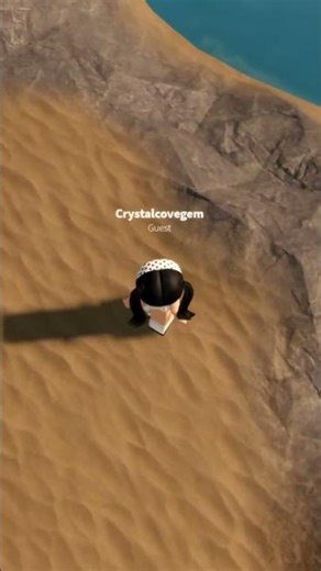 Irl transition #abzsav #roblox #fypシ゚viral #trend #robloxtoirl #relateable #springbrooke #waterfall