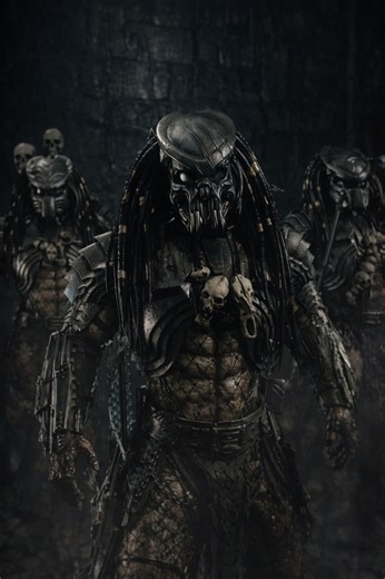 From ancient hunts to legendary battles, the deadly Alien and the elite Predator collide in a timeless war brains, brutality, and survival decide the victor. Marvel Comics Movies Club X-Men Movies MovieWeb Venus Movies Alien Vs. Predator Alien: Romulus Predator | ReelBlaze