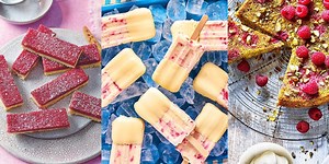 Our favourite raspberry recipes