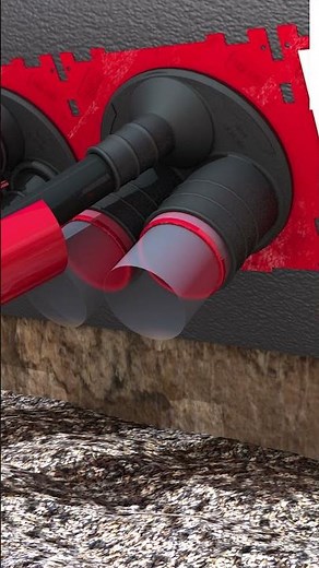 Mit dem HSI150 SF Deckel Kabel schnell, flexibel und zuverlässig in Trafostationen einführen! 🛠️