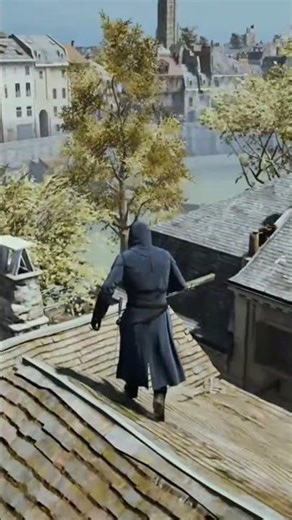 Assassin's Creed Unity Gameplay 60fps ps5 4k