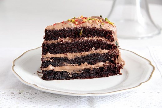 Chocolate Gateau