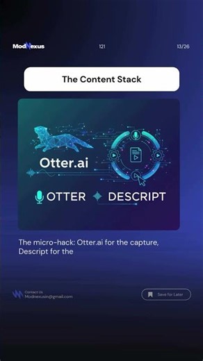 🎙️ Turn Voice Notes into Blog Posts in 10 Minutes