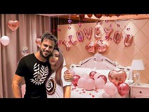 Stjepan Hauser Marriage With Maria Vessa In Saudi Arabia 2024