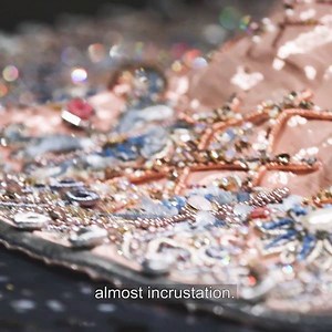 236K views · 623 reactions | This group of RMIT University fashion students were lucky enough to explore stunning designs by Guo Pei at the National Gallery of Victoria Triennial! Proudly sponsored by The Spotlight Foundation.  | Spotlight | Facebook