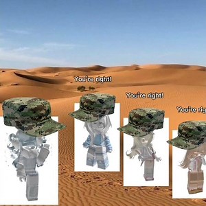 I left my home to join the army #roblox #memes #template #funny