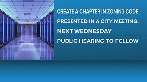 St. Louis leaders lay out data center plan