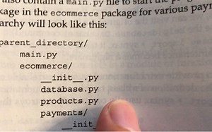 Python里面的模块module与包package