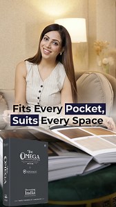 31 reactions | From trend to timeless — the Omega Series by Advance Laminates transforms ordinary spaces into stunning style statements. Unmatched strength, elegant finishes, and designs that define modern living.  Advance Laminates — Transforming Homes Beautifully.  +91 9821698171 |  www.advancelam.com #AdvanceLaminates #HomeMakeover #LuxuryDesigns #ModernElegance #AdvanceDecoratives #DecoratingIndia | Advance Decorative Laminates pvt ltd | Facebook