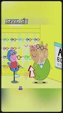 Have you ever noticed some strange moments in Peppa Pig? #peppapig #film #foryou #animation