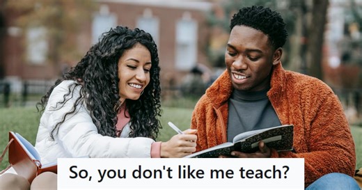 Teacher Treated Her Like She Was A Waste Of Space, But When Her Best Friend Showed Up And Made Their Connection Clear, The Teacher’s Attitude Changed Instantly