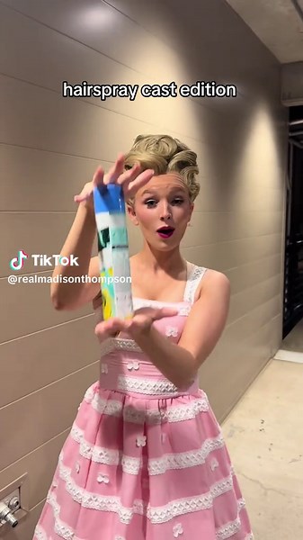 @The Muny #hairspray #broadway #musicaltheatre @Ashlyn @benjacksonwalker @Matthew Varvar @Mckinley Knuckle