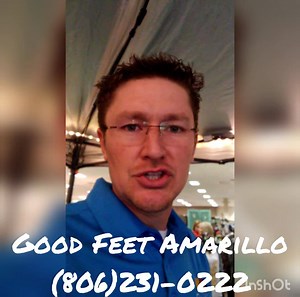 3.1K views · 13 reactions | Customer testimonial! | The Good Feet Store | Facebook