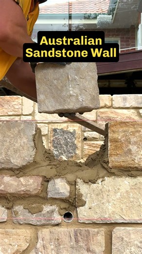 Crafting Stonework: Shaping Sydney Sandstone