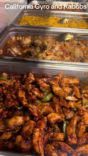 California Gyro and Kabobs: Authentic Mediterranean Flavors