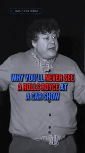 1.7M views · 10K reactions | Candy at the Counter – Luxury Cars’ Surprising Strategy. 樂易 Ever wonder why luxury car brands stopped competing with other cars and started flexing next to jets and yachts? It’s not just about prestige – it’s about psychology. Watch to find out why this works. #Marketing #Business #RorySutherland #MarketingPsychology #MarketingStrategy | Business Bible | Facebook
