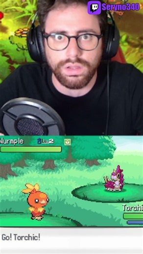 When you encounter a Shiny Pokémon on Route 1 in Infinite Fusion 2 #infinitefusion #shiny #pokemon