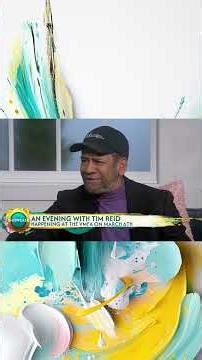 Actor/Producer Tim Reid on Black Culture on Television